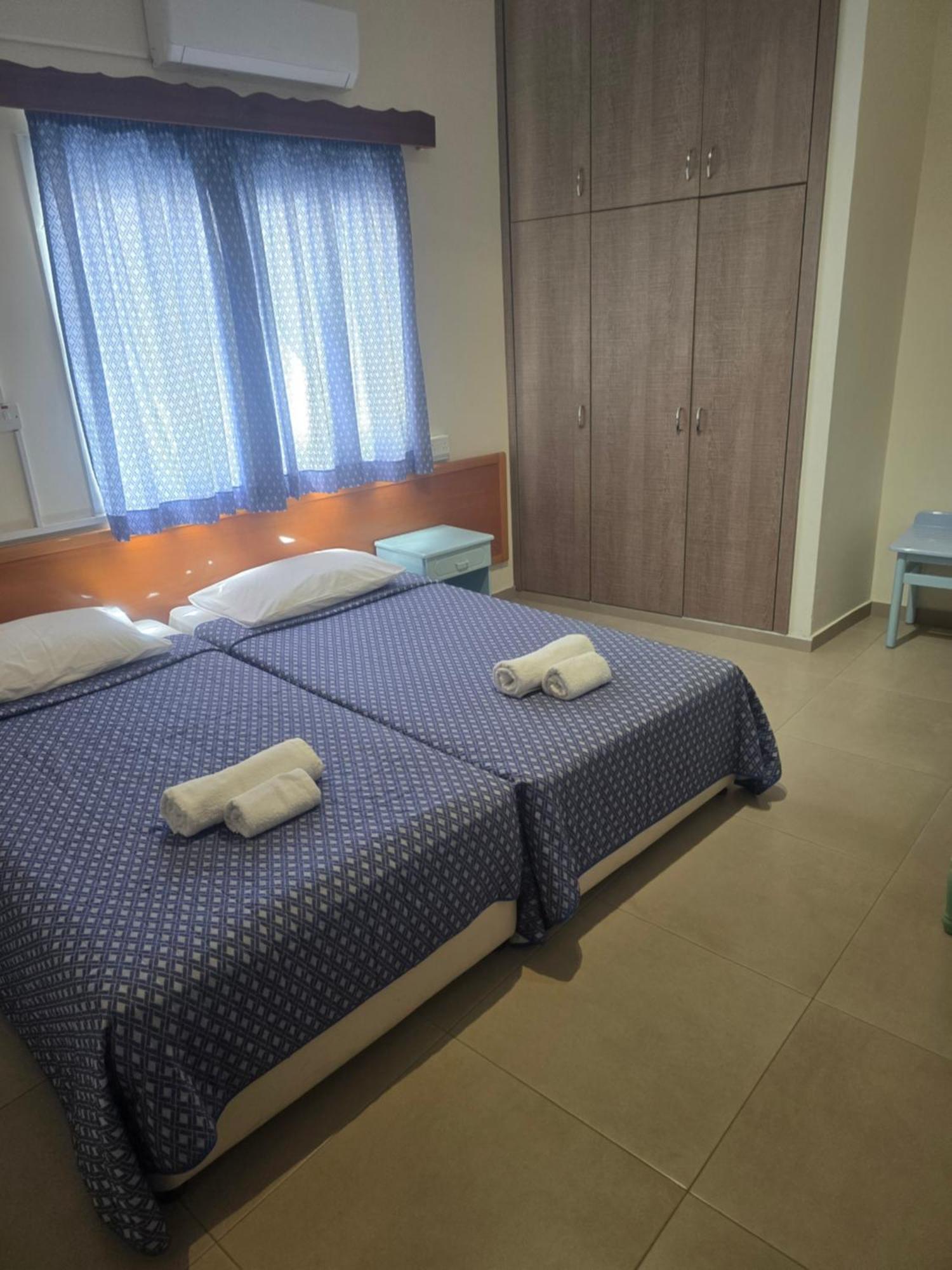 Eleni Apartments Ayia Napa Exterior photo