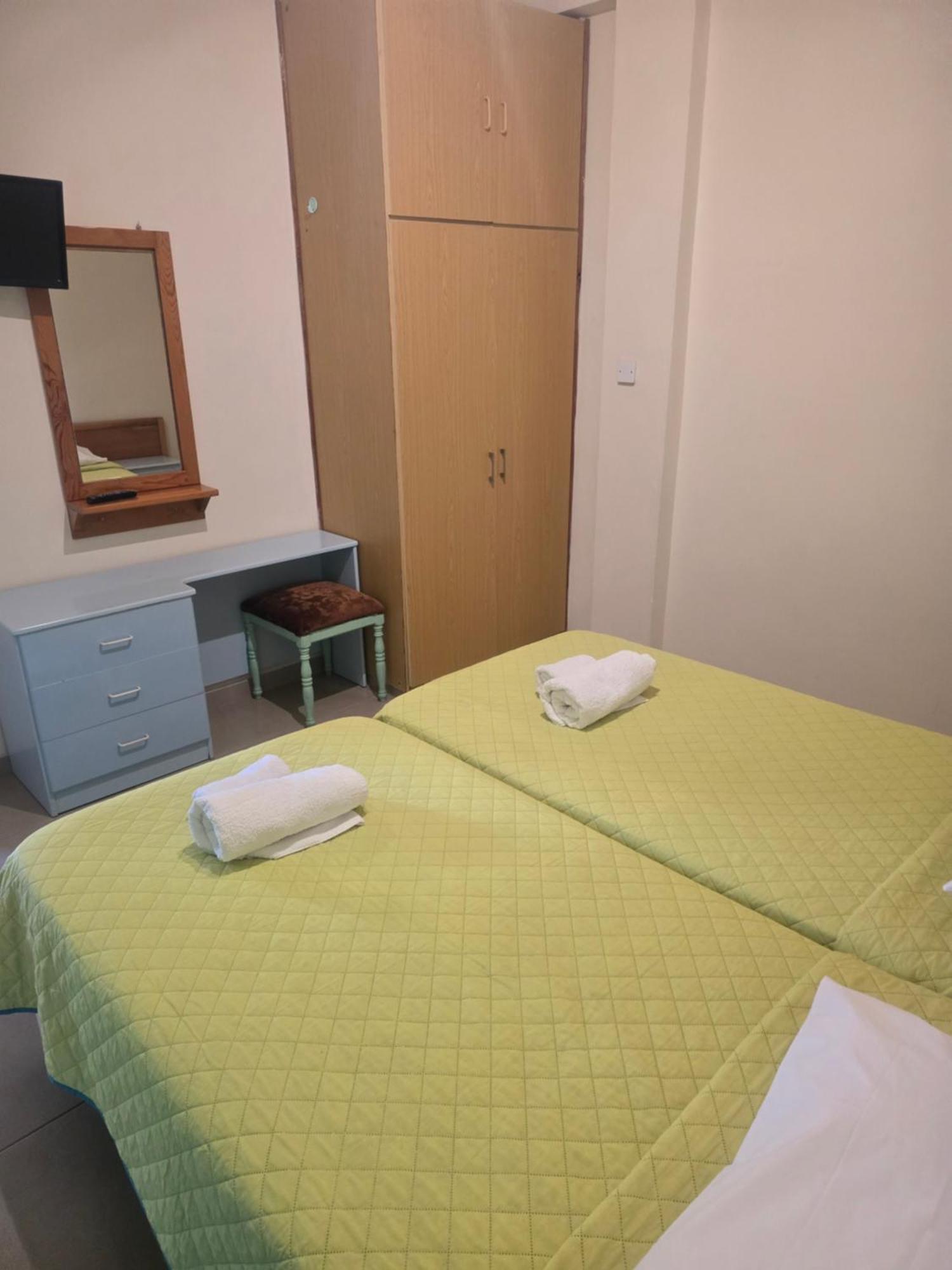 Eleni Apartments Ayia Napa Exterior photo