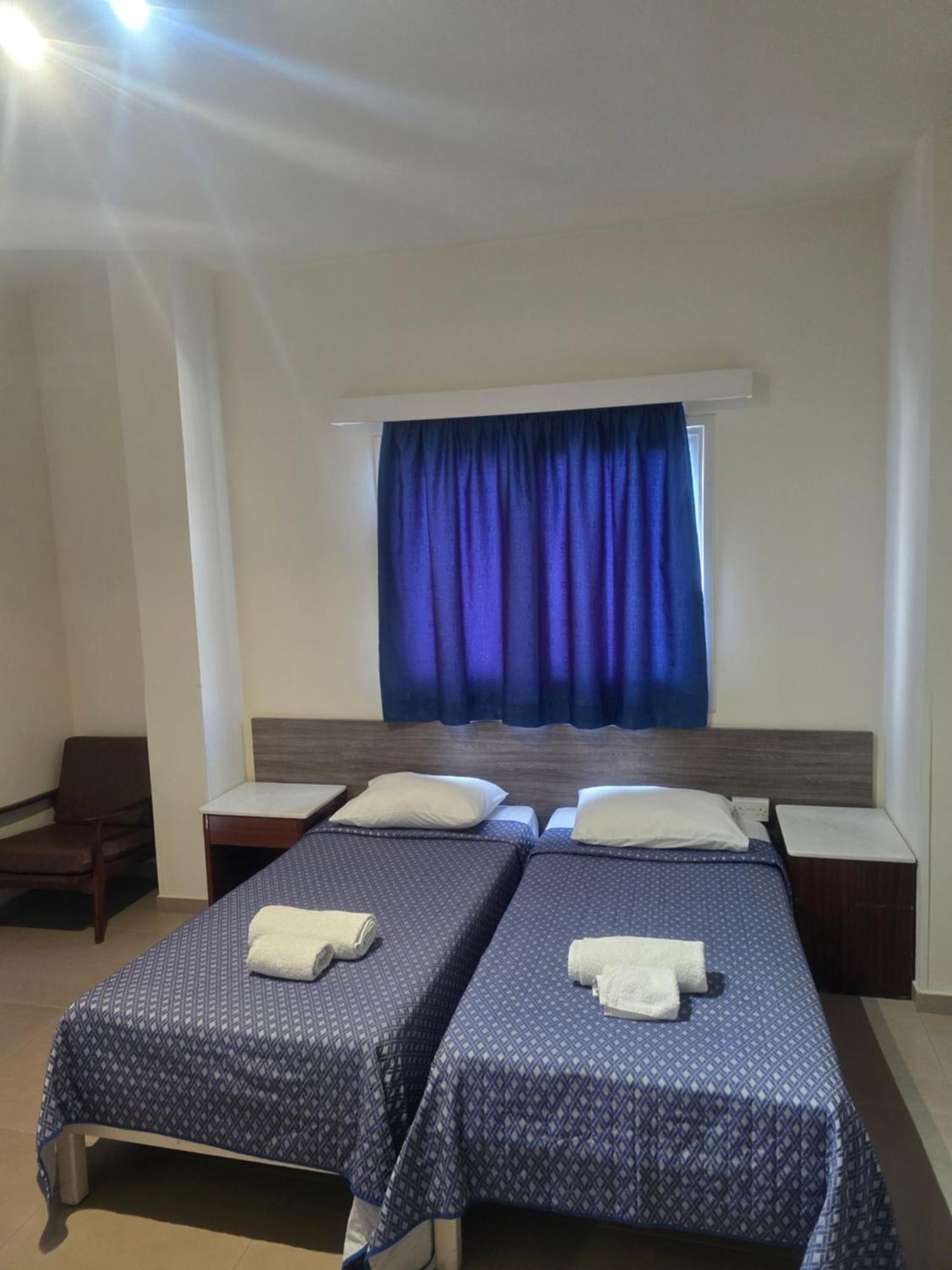 Eleni Apartments Ayia Napa Exterior photo