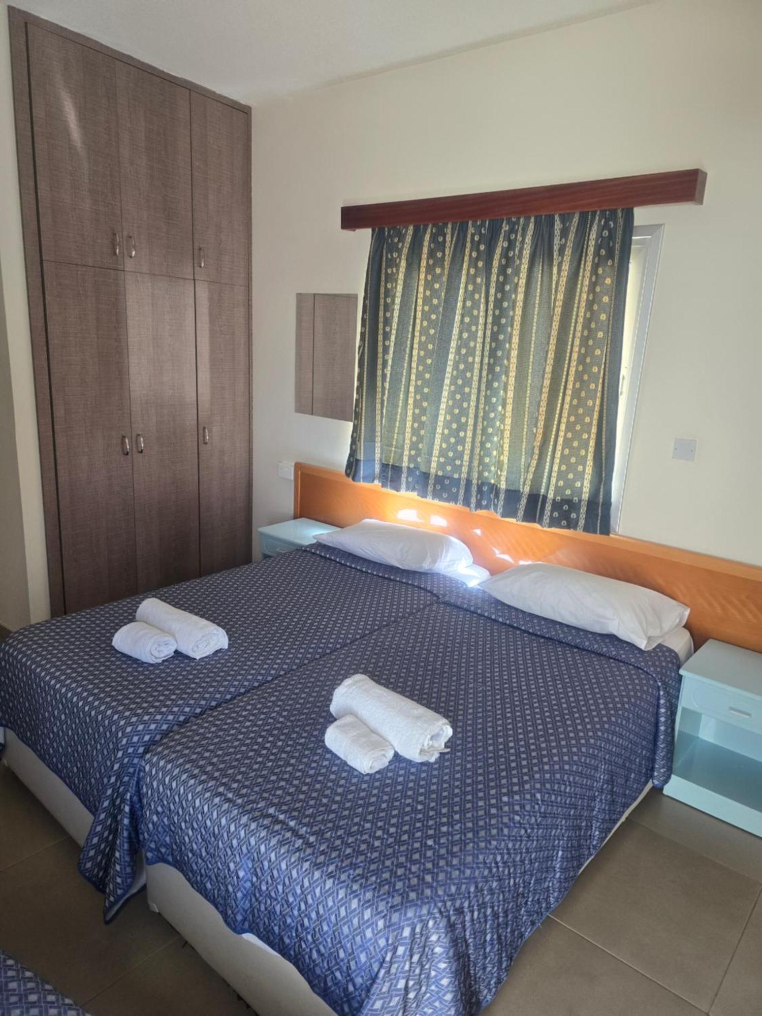 Eleni Apartments Ayia Napa Exterior photo