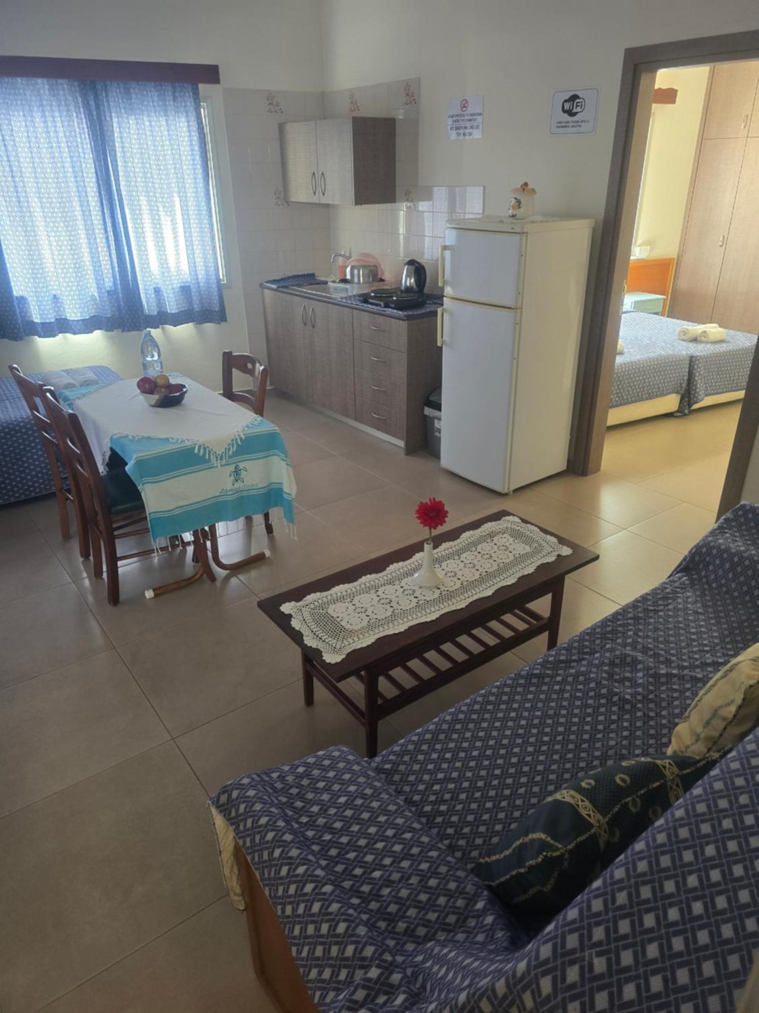 Eleni Apartments Ayia Napa Exterior photo