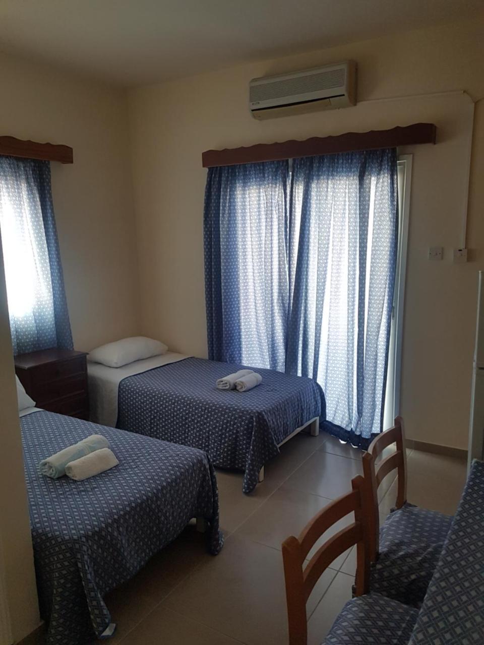 Eleni Apartments Ayia Napa Exterior photo